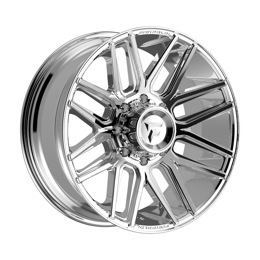 Fittipaldi FA14 Custom Wheel Mirror Coat