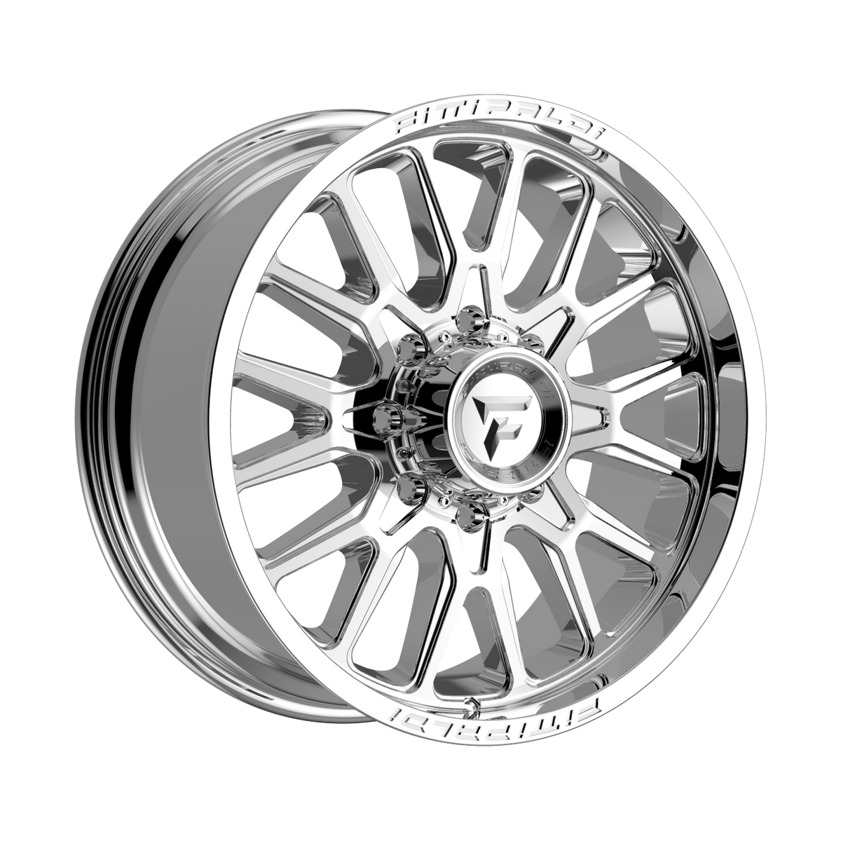 Fittipaldi FA18 Custom Wheel Mirror Coat