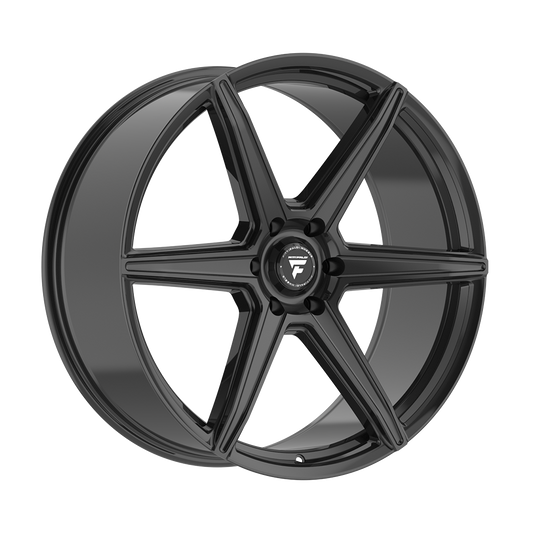 Fittipaldi FS373 Custom Wheel Gloss Black