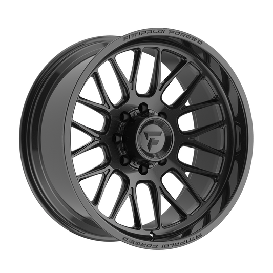 Fittipaldi FTF502 Custom Wheel Gloss Black