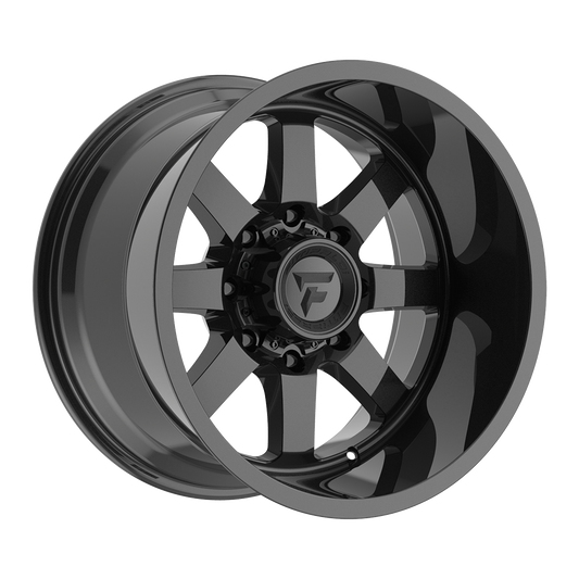 Fittipaldi FA16 Custom Wheel Gloss Black