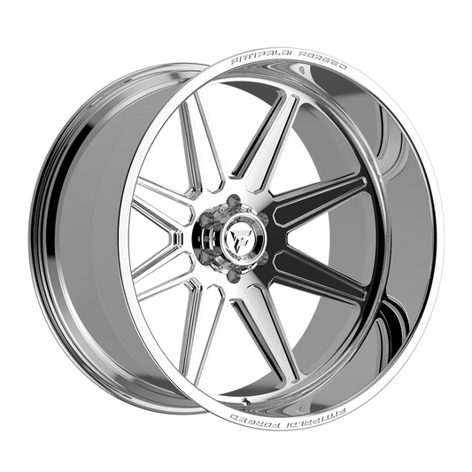 Fittipaldi FTF511 Custom Wheel Polished