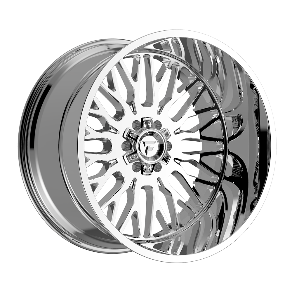 Fittipaldi FA25 Custom Wheel Chrome