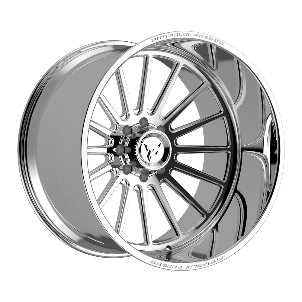 Fittipaldi FTF504 Custom Wheel Polished