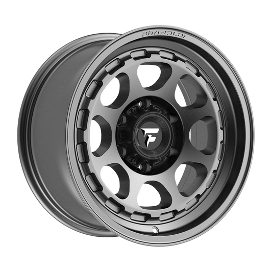 Fittipaldi FT103 Custom Wheel Satin Anthracite