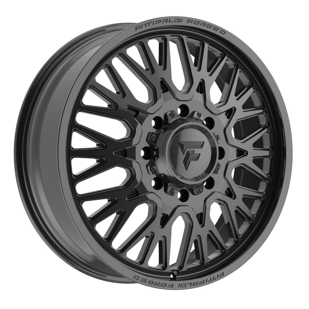 Fittipaldi FDF605 Custom Wheel Polished