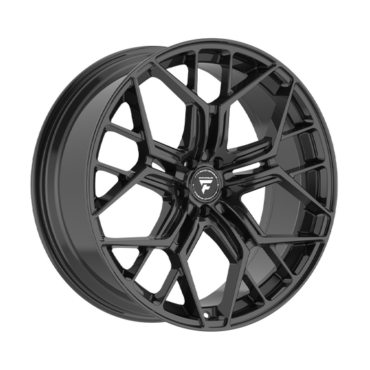 Fittipaldi FS371 Custom Wheel Gloss Black
