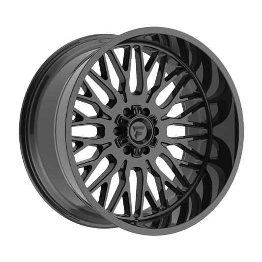 Fittipaldi FA25 Custom Wheel Gloss Black
