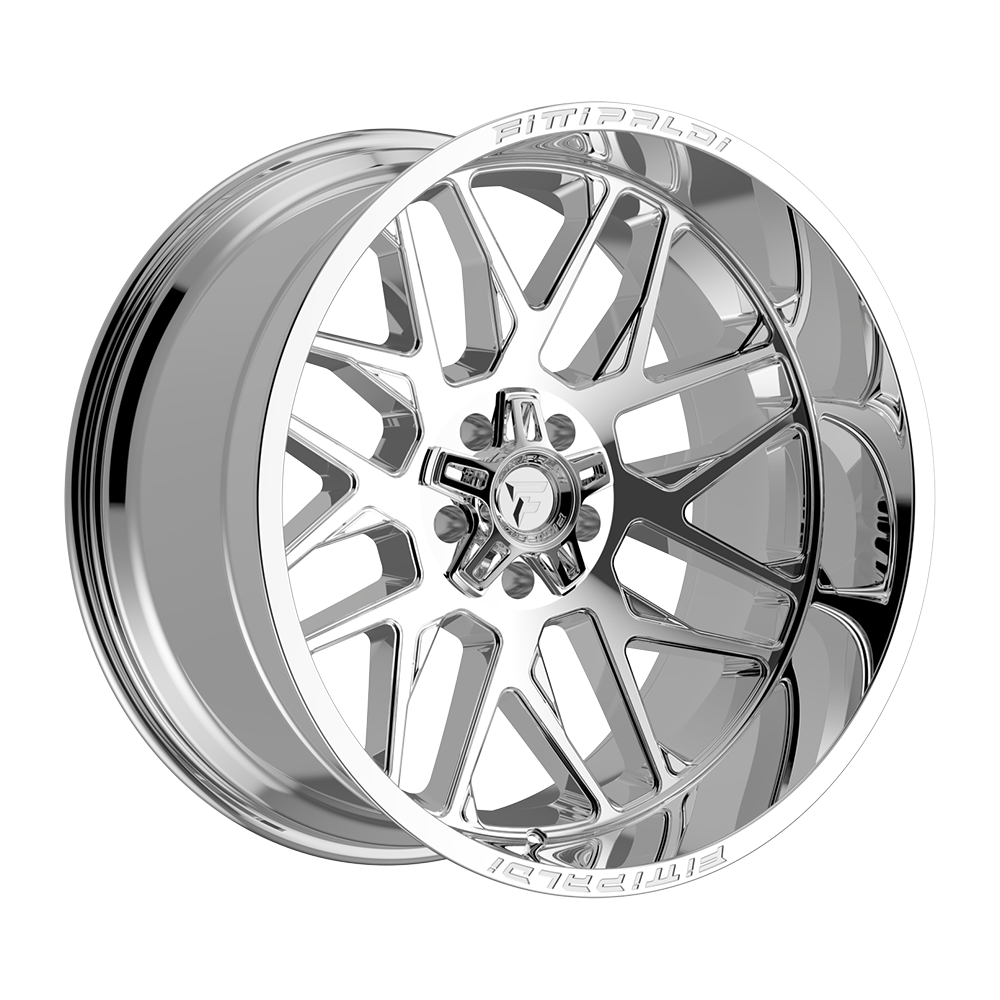 Fittipaldi FA19 Custom Wheel Mirror Coat