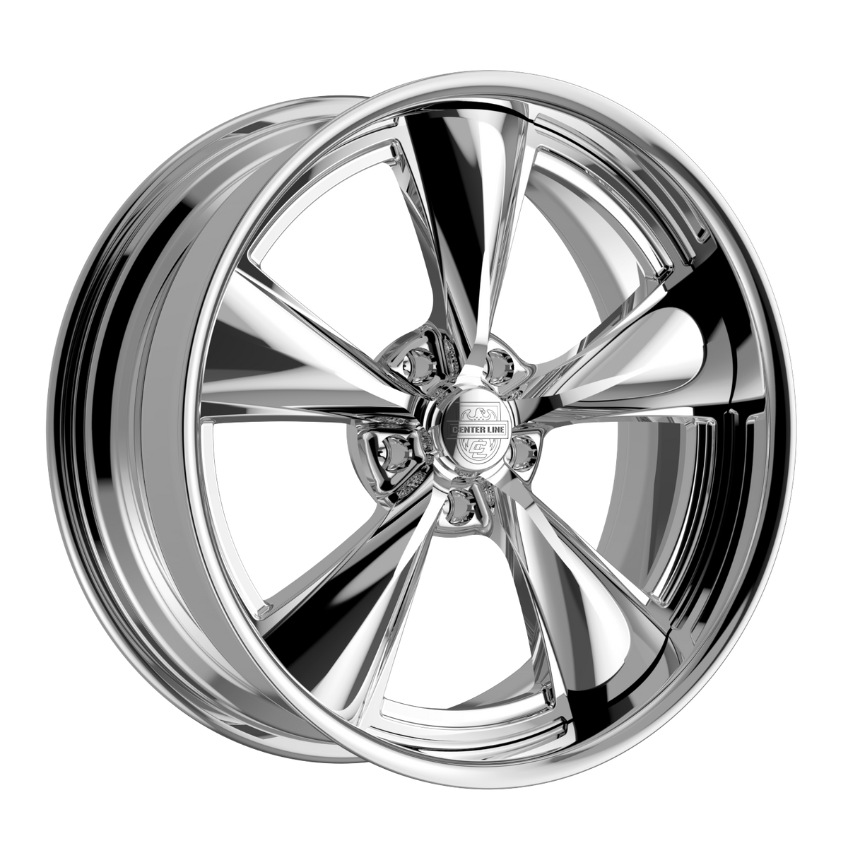 Center Line M01 Custom Wheel Polished