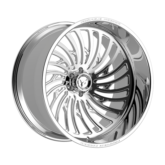 Fittipaldi FTF507 Custom Wheel Polished