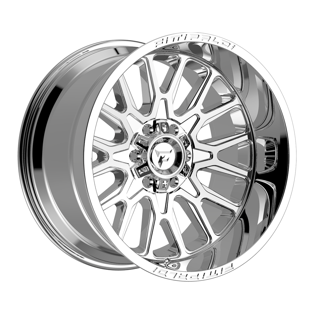 Fittipaldi FA18 Custom Wheel Mirror Coat