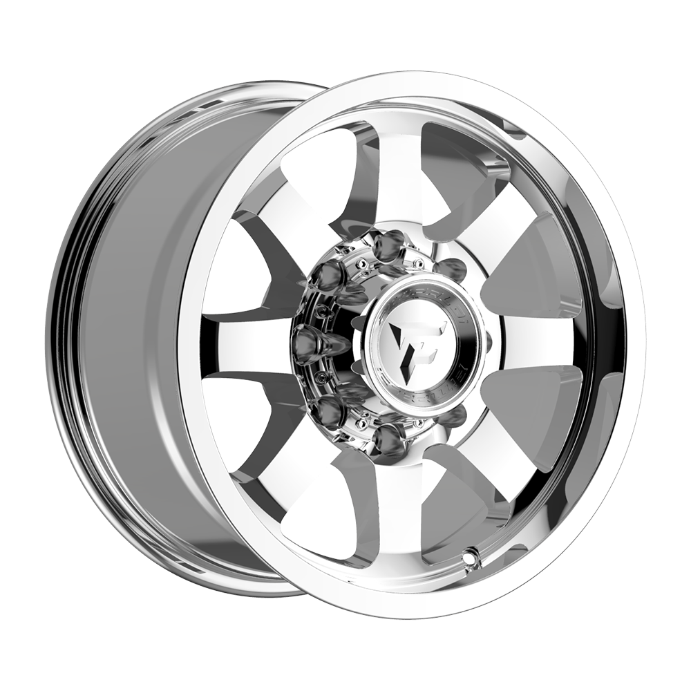 Fittipaldi FA16 Custom Wheel Mirror Coat