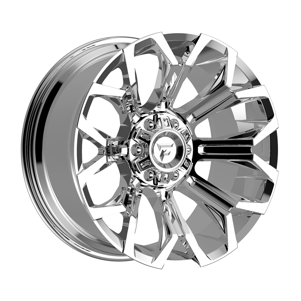 Fittipaldi FA21 Custom Wheel Mirror Coat
