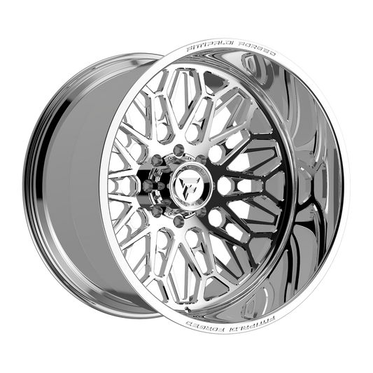 Fittipaldi FTF509 Custom Wheel Polished