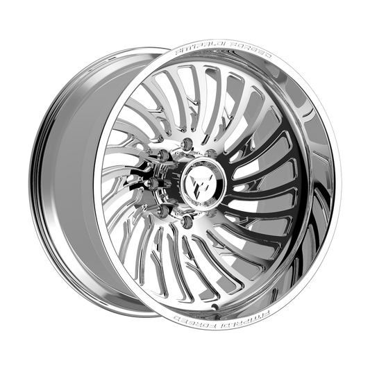 Fittipaldi FTF507 Custom Wheel Polished