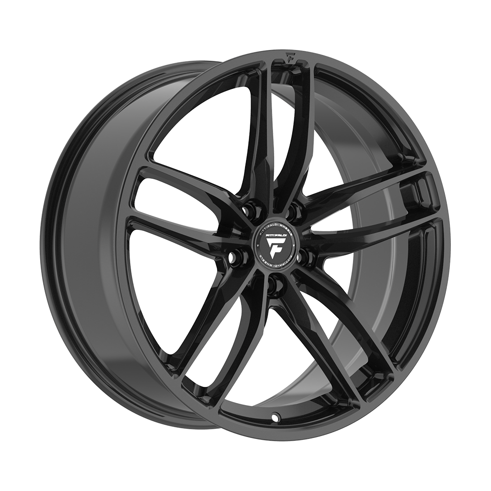 Fittipaldi FS361 Custom Wheel Gloss Black