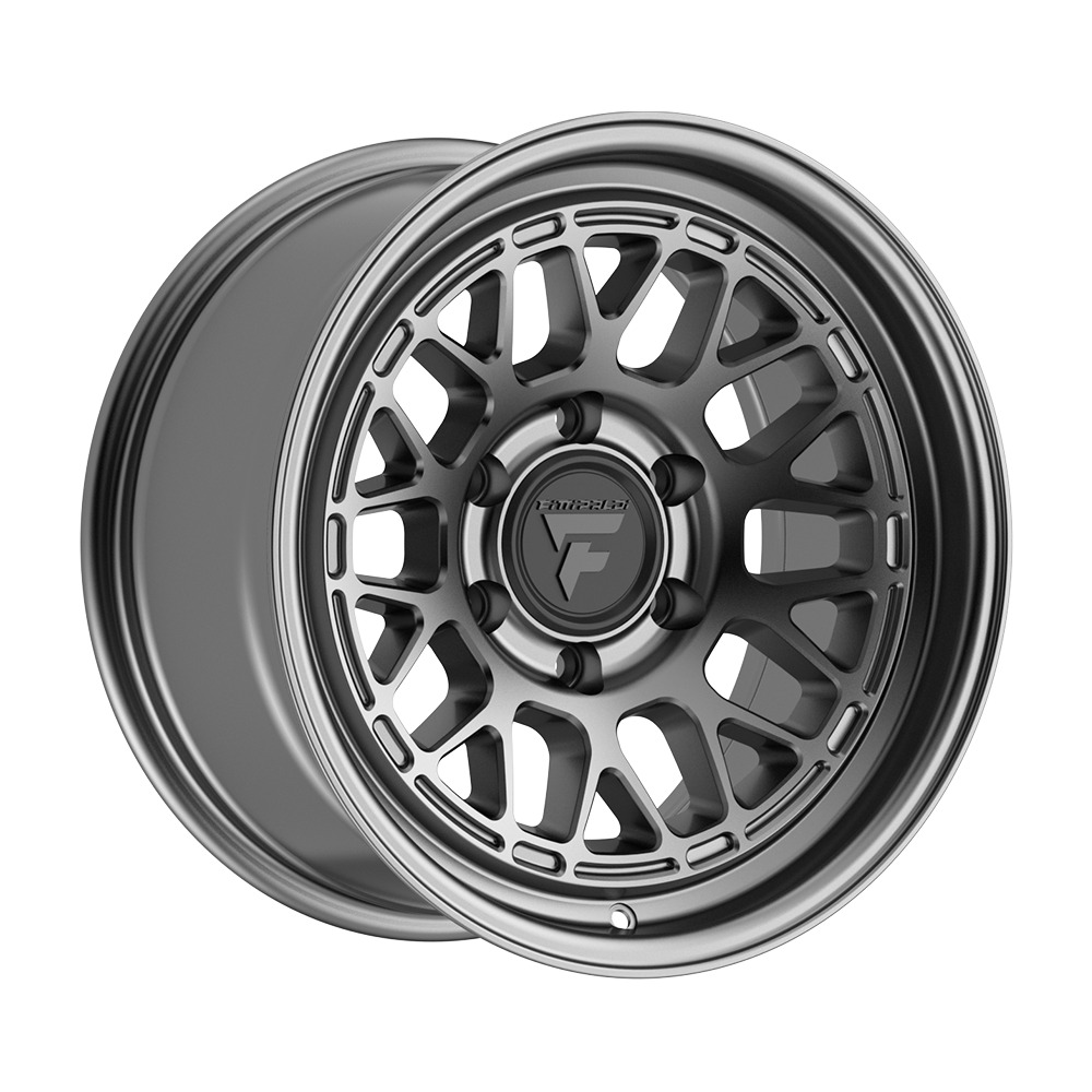 Fittipaldi FT113 Custom Wheel Satin Anthracite