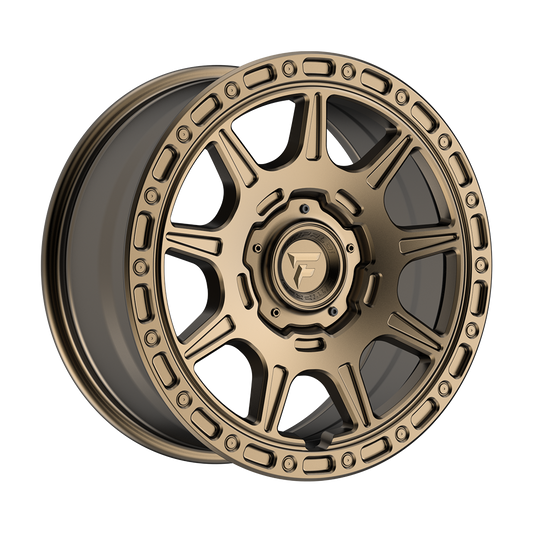 Fittipaldi FT110 Custom Wheel Satin Bronze