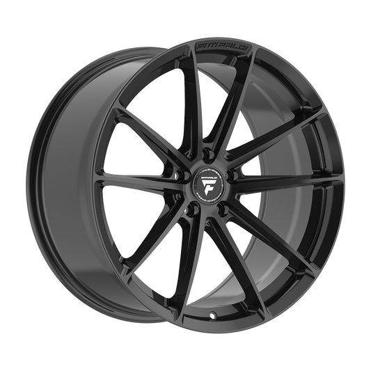 Fittipaldi FS362 Custom Wheel Gloss Black