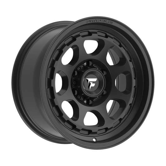 Fittipaldi FT103 Custom Wheel Satin Black