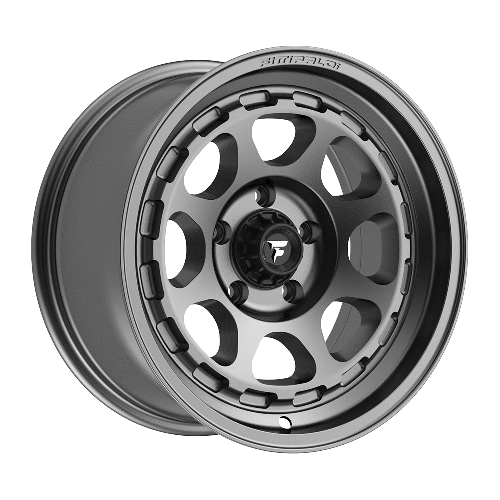 Fittipaldi FT103 Custom Wheel Satin Anthracite