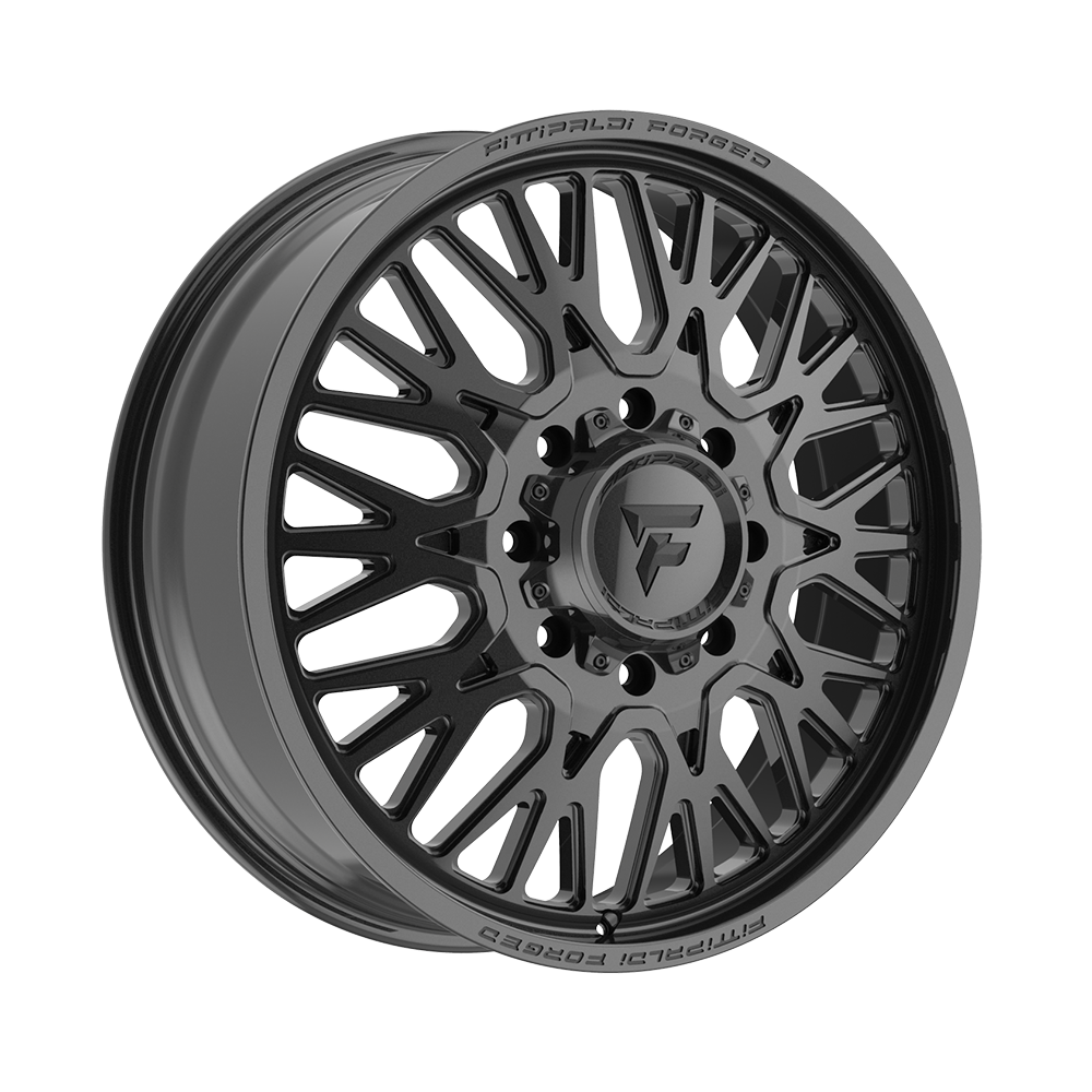 Fittipaldi FDF605 Custom Wheel Gloss Black