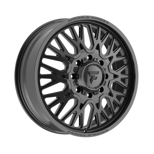 Fittipaldi FDF605 Custom Wheel Gloss Black