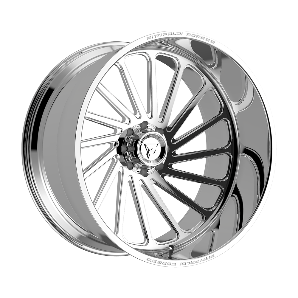 Fittipaldi FTF503 Custom Wheel Polished
