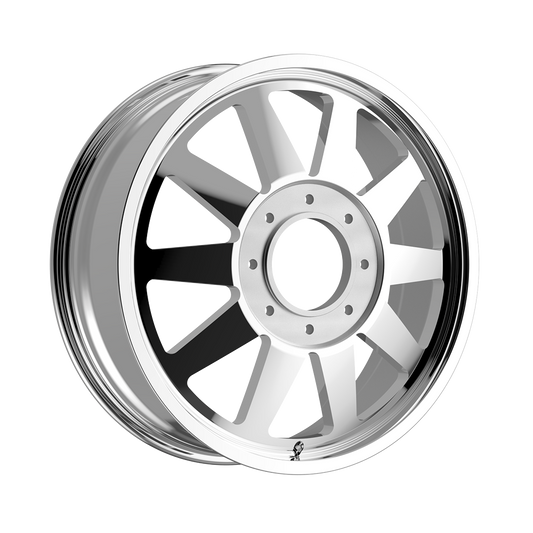 Fittipaldi FDF603 Custom Wheel Polished