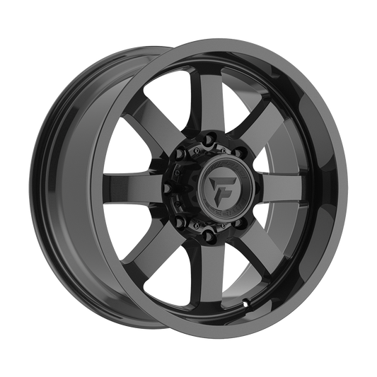 Fittipaldi FA16 Custom Wheel Gloss Black