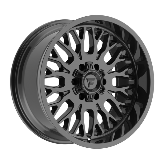Fittipaldi FA25 Custom Wheel Gloss Black