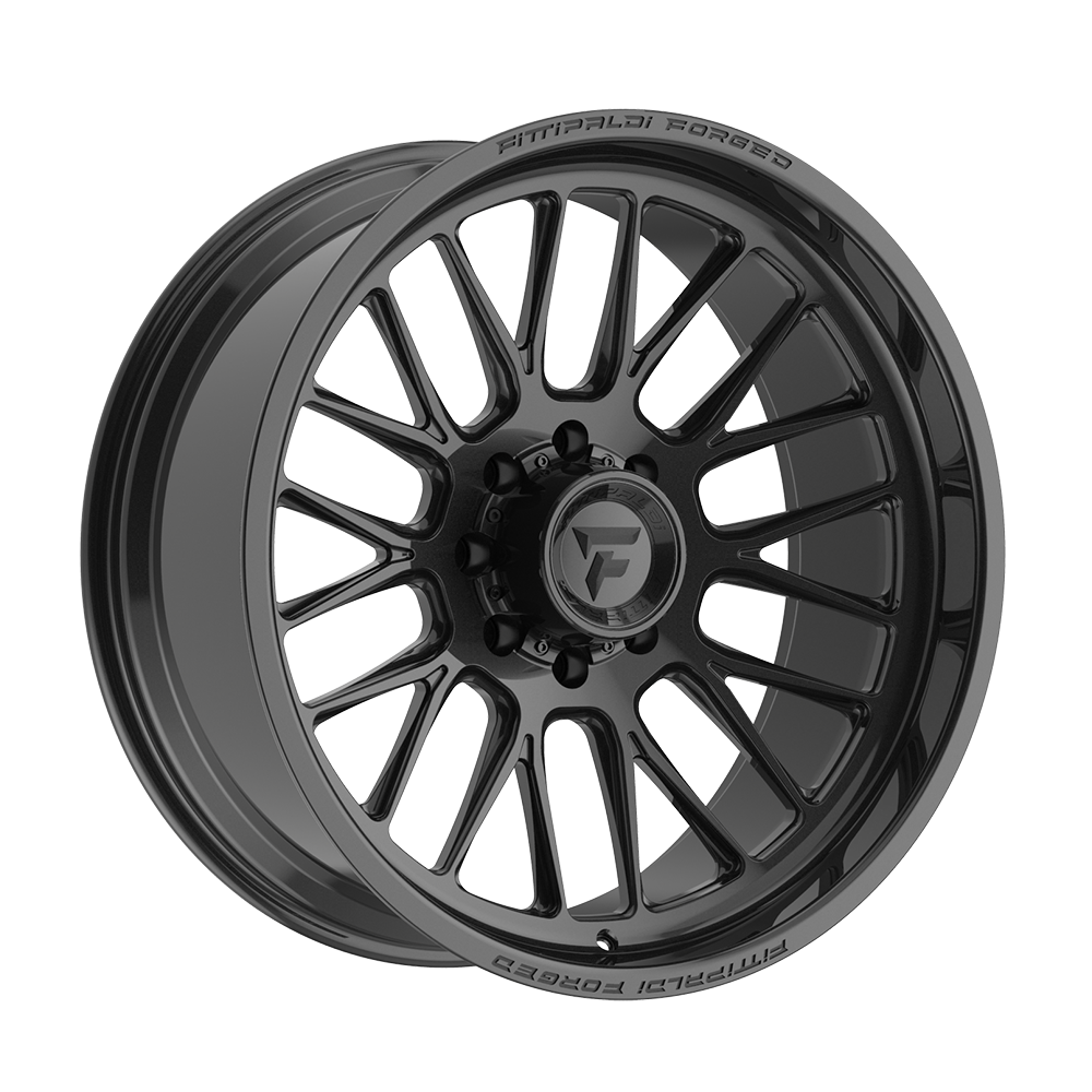 Fittipaldi FTF502 Custom Wheel Gloss Black