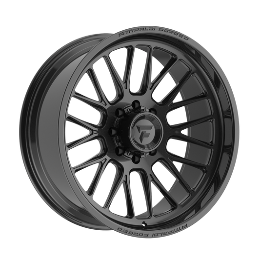 Fittipaldi FTF502 Custom Wheel Gloss Black