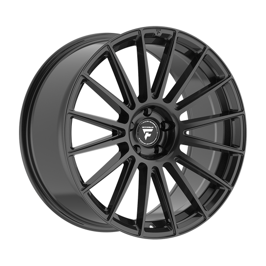 Fittipaldi FS363 Custom Wheel Gloss Black