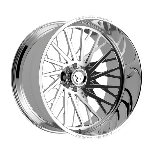 Fittipaldi FTF501 Custom Wheel Polished