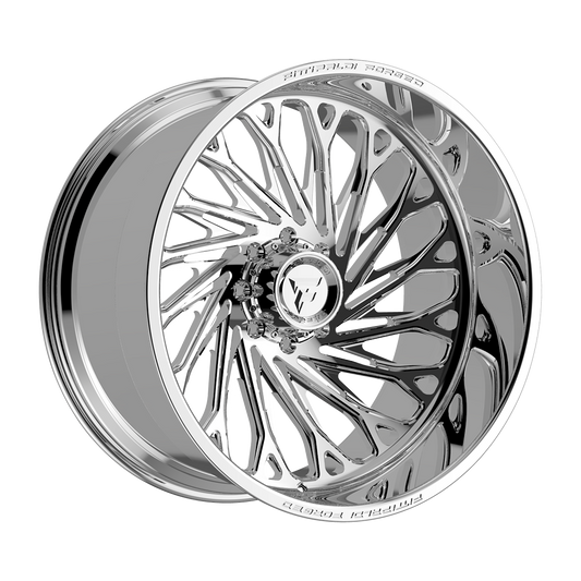Fittipaldi FTF510 Custom Wheel Polished