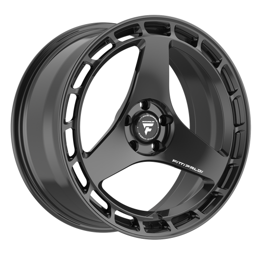 Fittipaldi FSF705 Custom Wheel Gloss Black