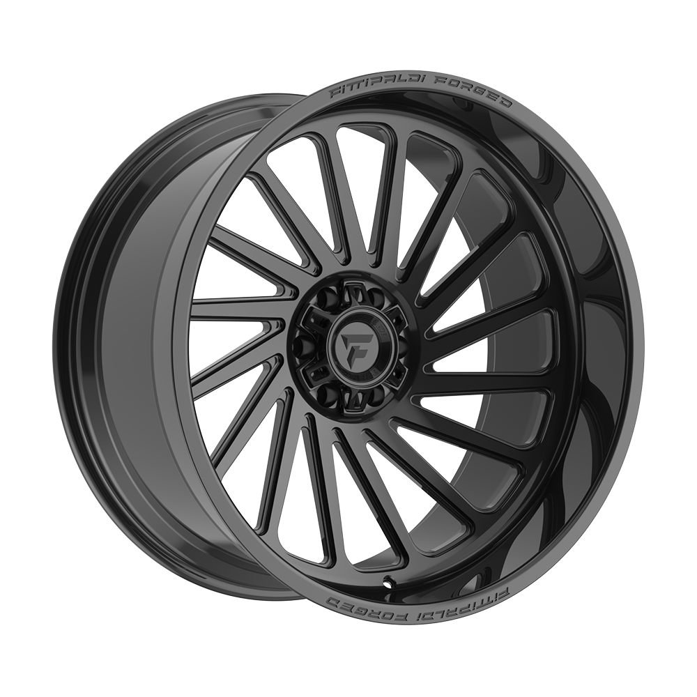 Fittipaldi FTF503 Custom Wheel Gloss Black