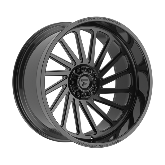 Fittipaldi FTF503 Custom Wheel Gloss Black