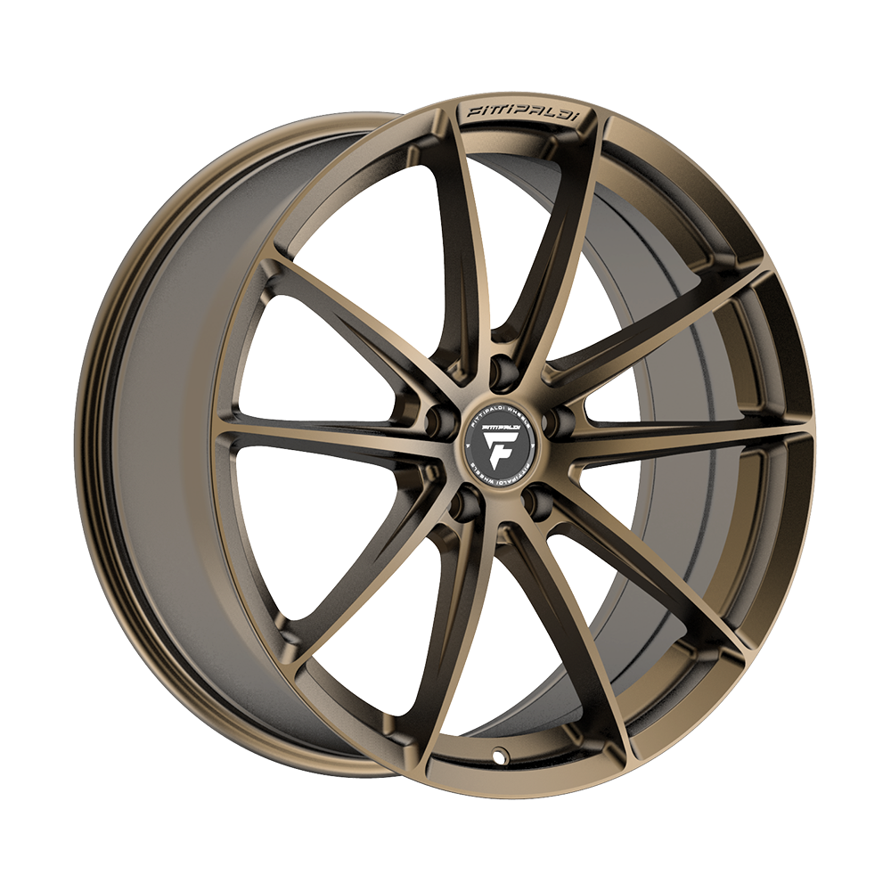 Fittipaldi FS362 Custom Wheel Satin Bronze
