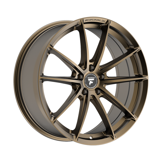 Fittipaldi FS362 Custom Wheel Satin Bronze
