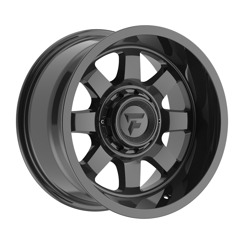 Fittipaldi FA16 Custom Wheel Gloss Black