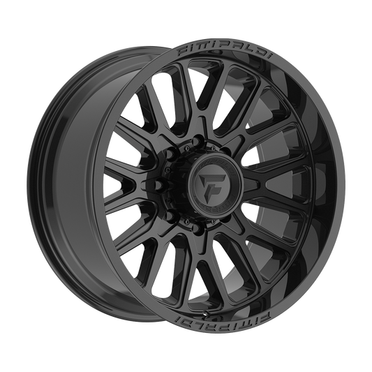 Fittipaldi FA18 Custom Wheel Gloss Black