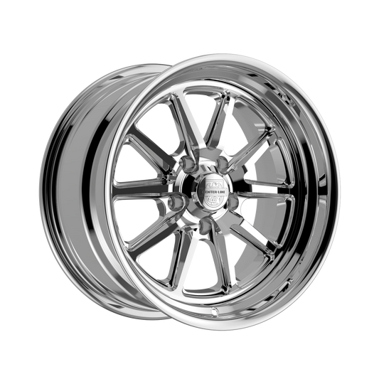 Center Line M02 Custom Wheel Polished