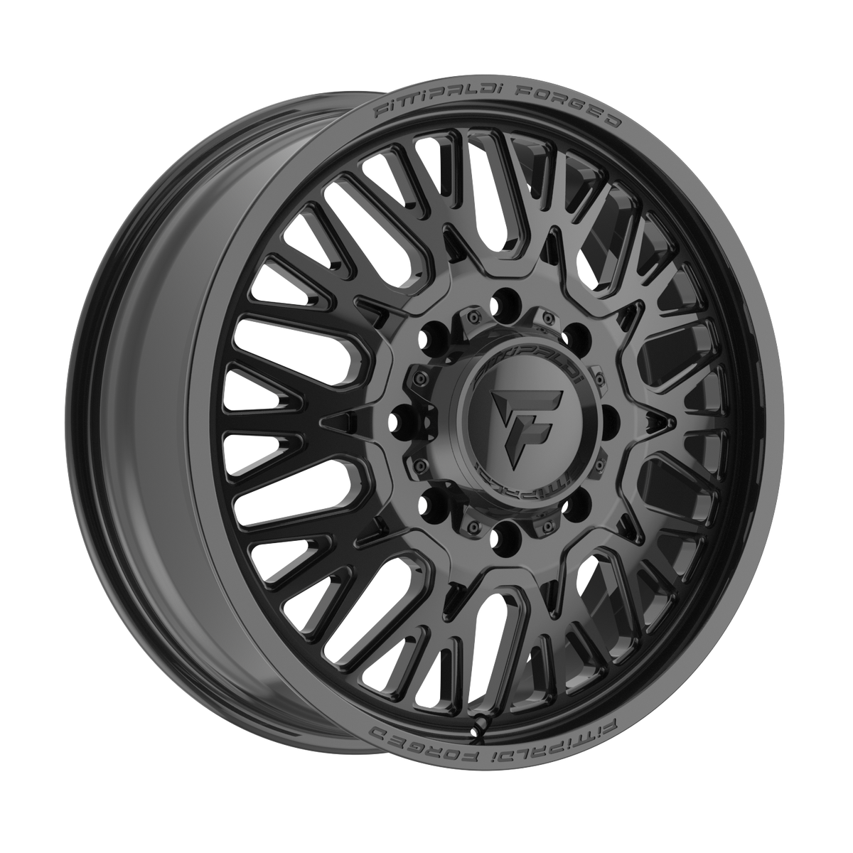 Fittipaldi FDF605 Custom Wheel Polished