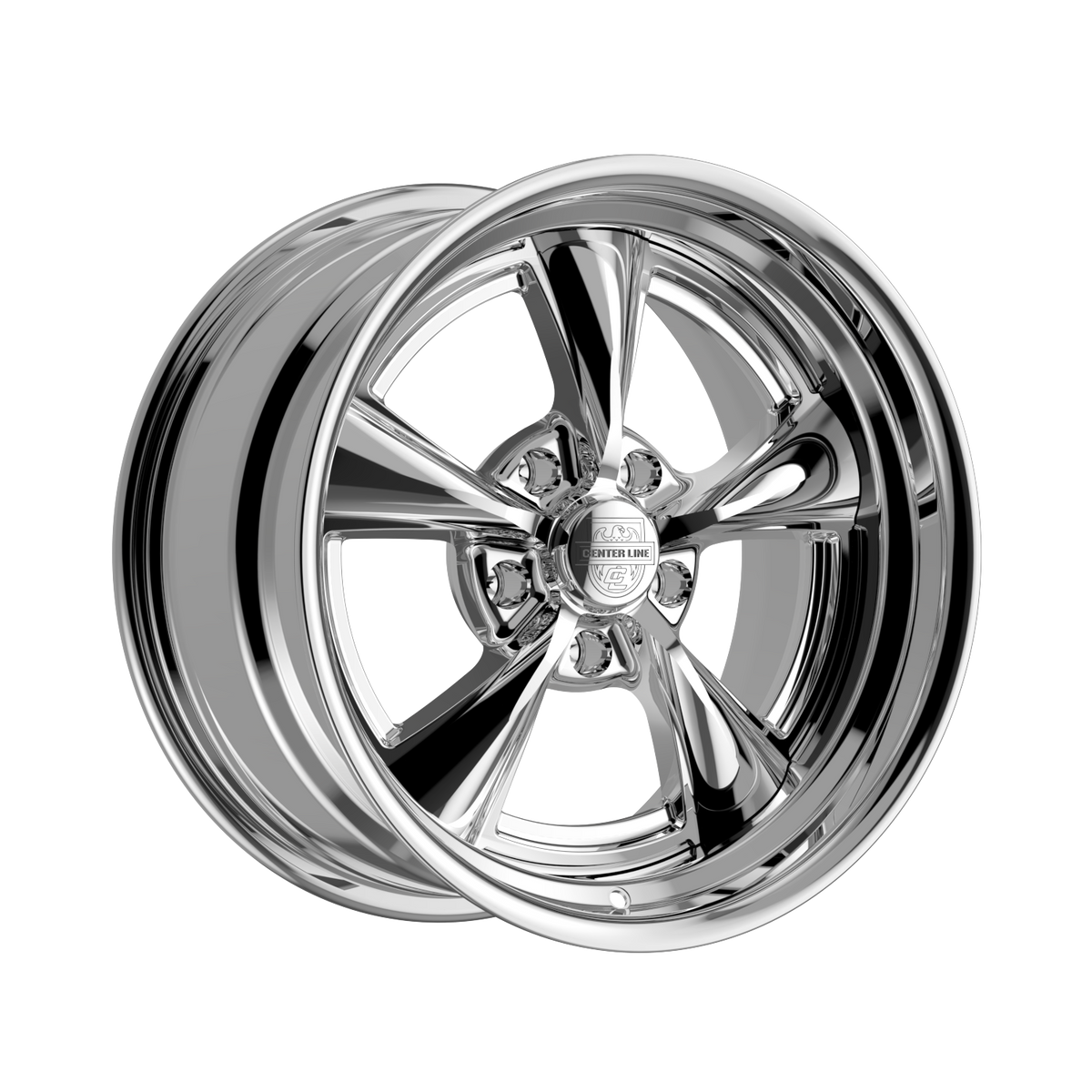 Center Line M01 Custom Wheel Polished