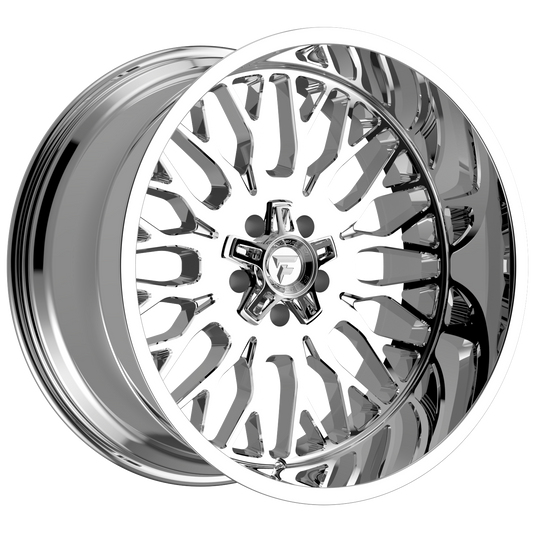 Fittipaldi FA25 Custom Wheel Chrome