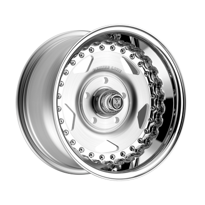 Center Line Convo Pro 2.0 Custom Wheel Polished