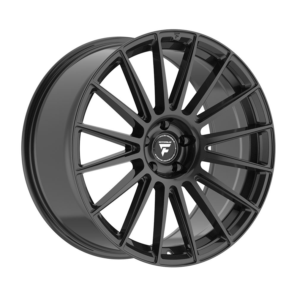 Fittipaldi FS363 Custom Wheel Gloss Black